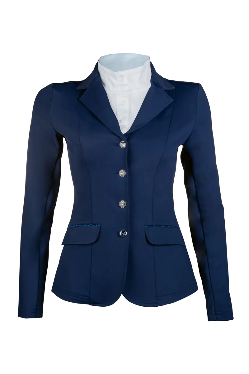 HKM Luisa Competition Jacket Ladies in Navy